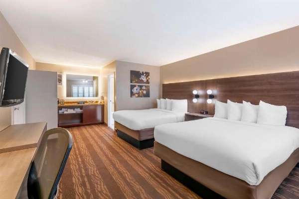 Best Western Plus Stovall's Inn image 19